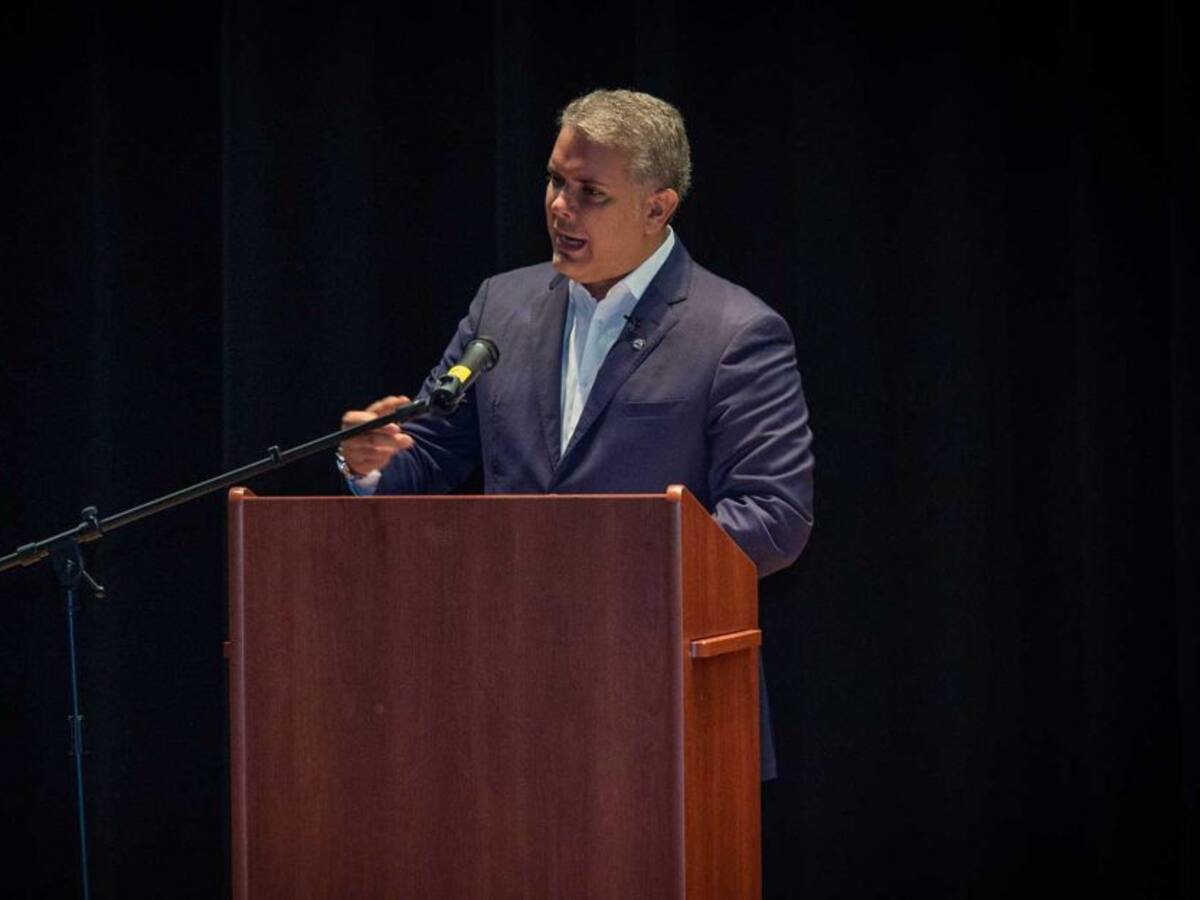 Duque: Antes del primer trimestre se adjudicará Electricaribe