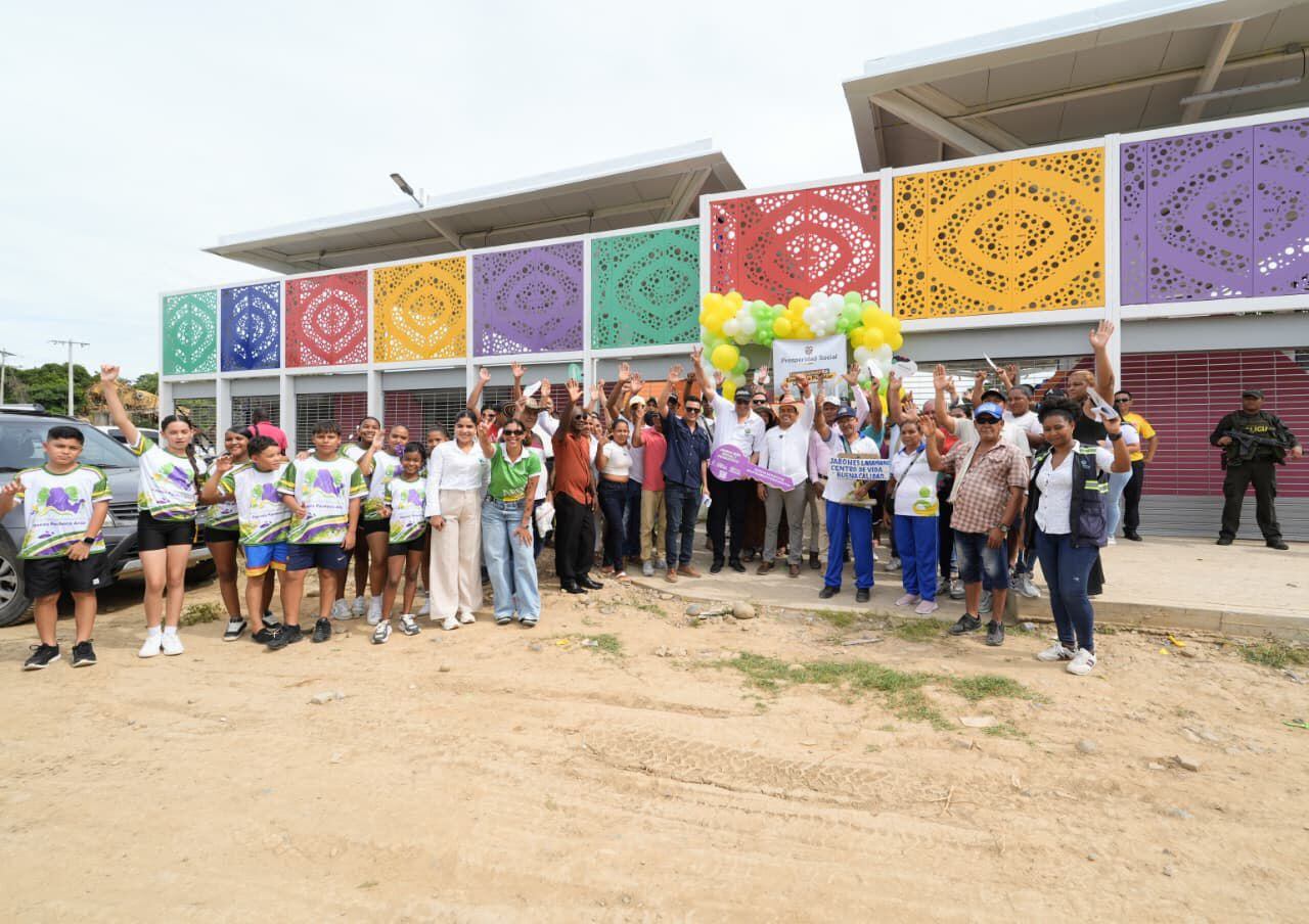 Estarán en San Pablo del Sur, Simití, Morales y Arenal. // Prosperidad Social