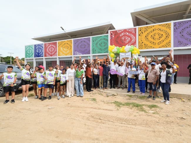 Estarán en San Pablo del Sur, Simití, Morales y Arenal. // Prosperidad Social