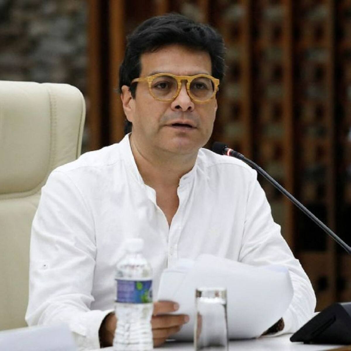 “Nunca hubo una decisión del presidente que frenara operaciones contra Clan del Golfo”: Danilo Rueda