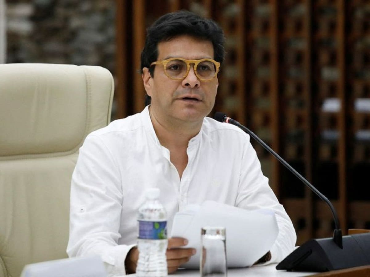 “Nunca hubo una decisión del presidente que frenara operaciones contra Clan del Golfo”: Danilo Rueda