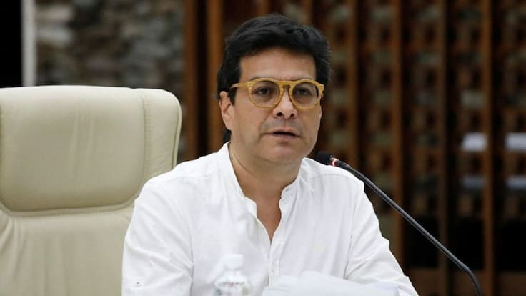 “Nunca hubo una decisión del presidente que frenara operaciones contra Clan del Golfo”: Danilo Rueda