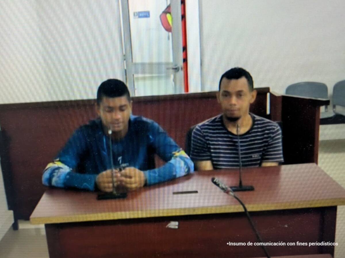 A la cárcel tres hombres señalados de cometer hurtos violentos en diferentes sectores de Cartagena