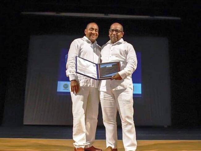 Acord Bolívar premió a los mejores del deporte durante el año