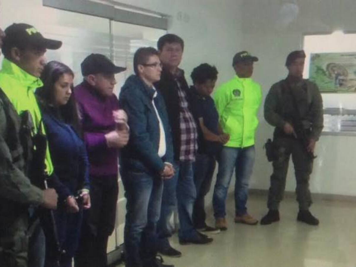 Banda utilizaba estudiantes extranjeros para mover droga desde Colombia