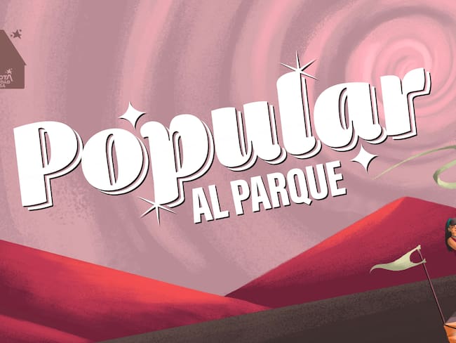 Estos son los artistas del Primer “Popular al Parque”: ¿Cuándo y dónde será?