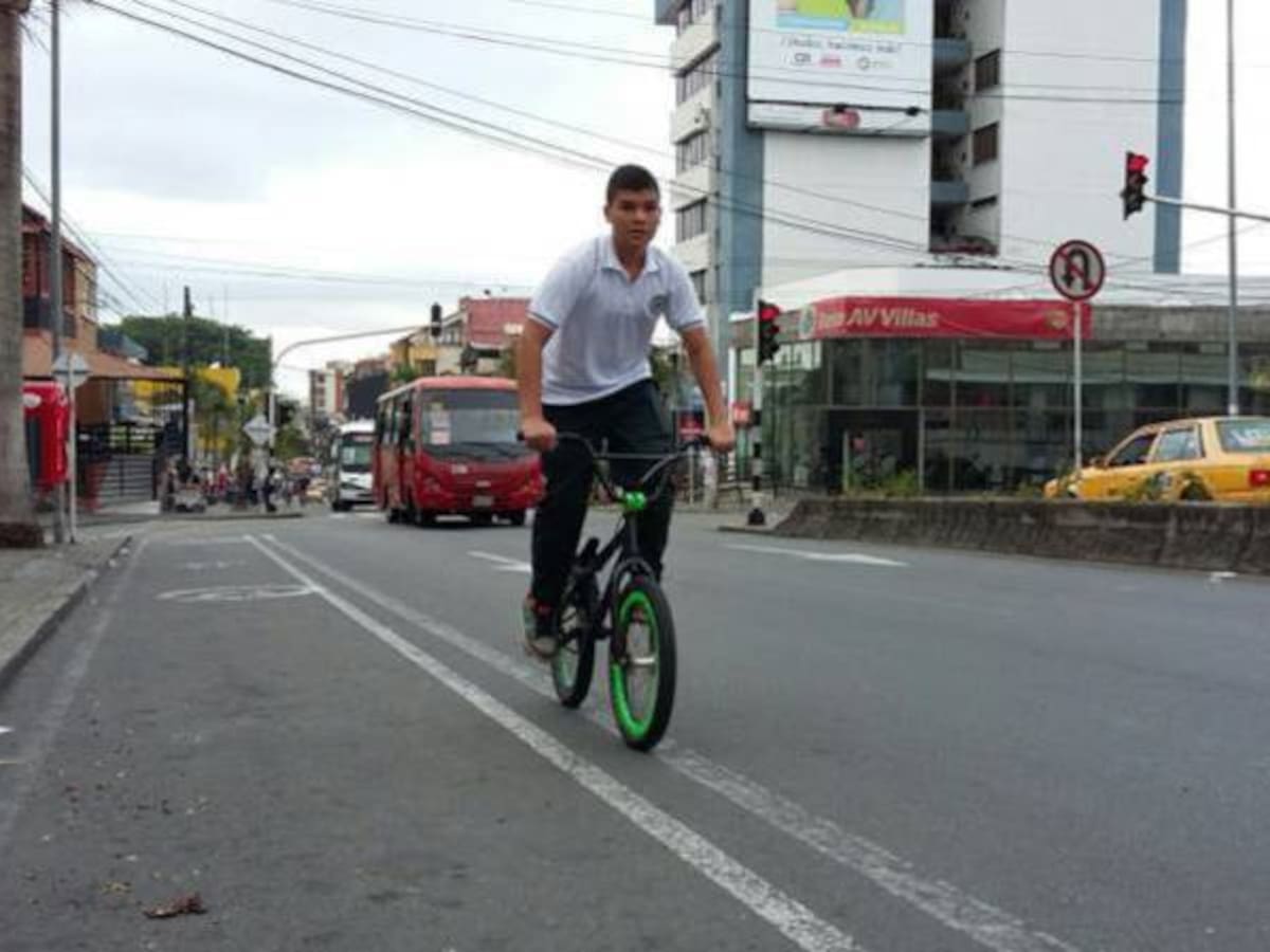Martes 25 de septiembre, día sin carro y sin moto en Armenia