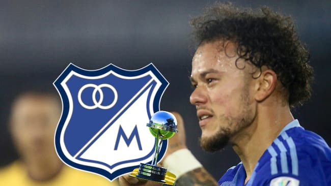 Millonarios jugará Copa Sudamericana: estos son los 8 equipos que disputarán torneos internacionales
