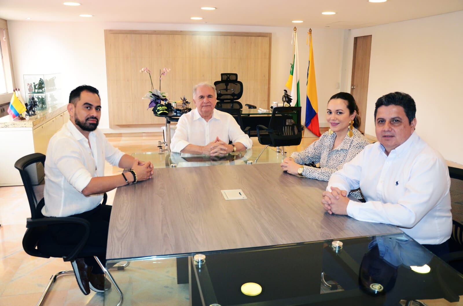 Hospitales de Neiva, La Plata y Pitalito, llegaran nuevos gerentes.