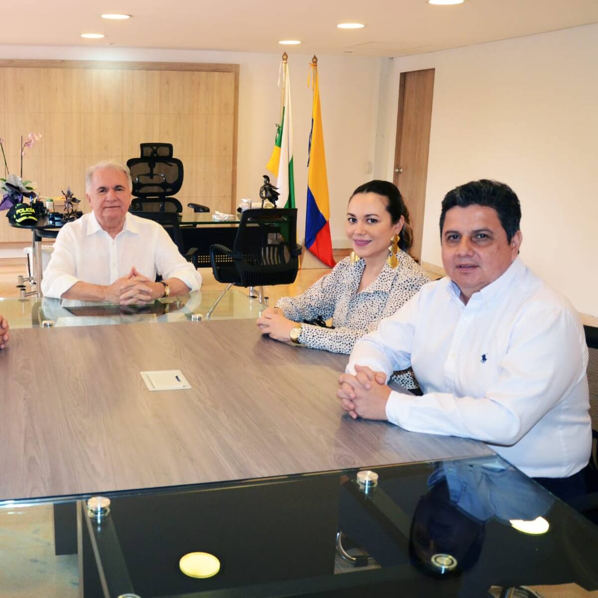 Gobierno Departamental nombro gerentes de los Hospitales de Neiva, Pitalito y La Plata