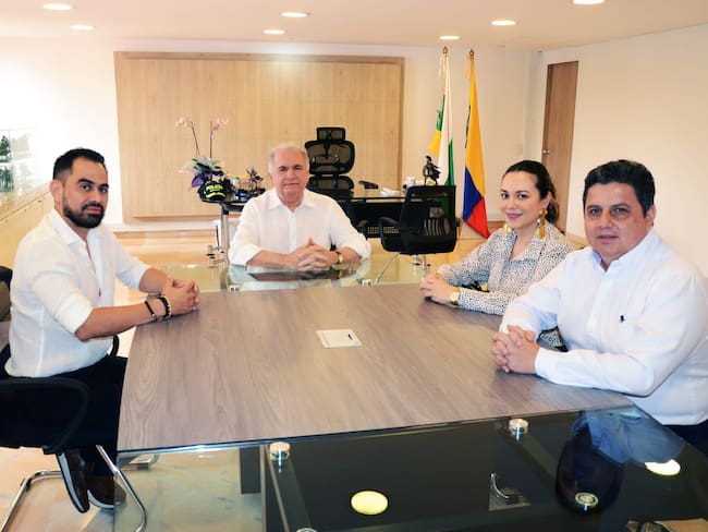 Hospitales de Neiva, La Plata y Pitalito, llegaran nuevos gerentes.