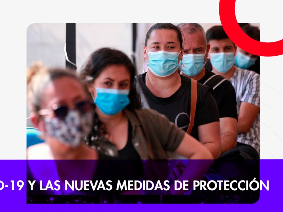 Personaje del Día: El COVID-19 y las nuevas medidas de protección