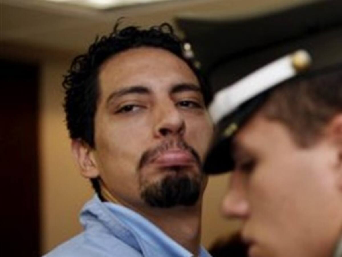David Murcia se expresa dispuesto a colaborar: fiscal general