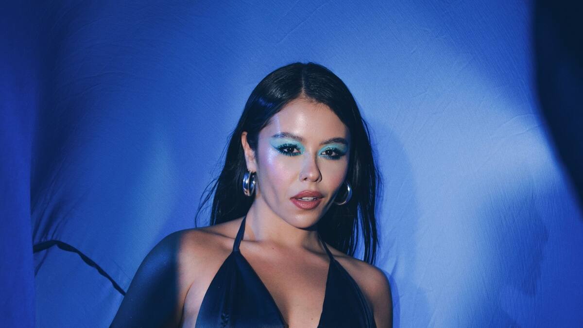 JULIANA se posiciona en Colombia como la cantante de mayor reconocimiento en el País