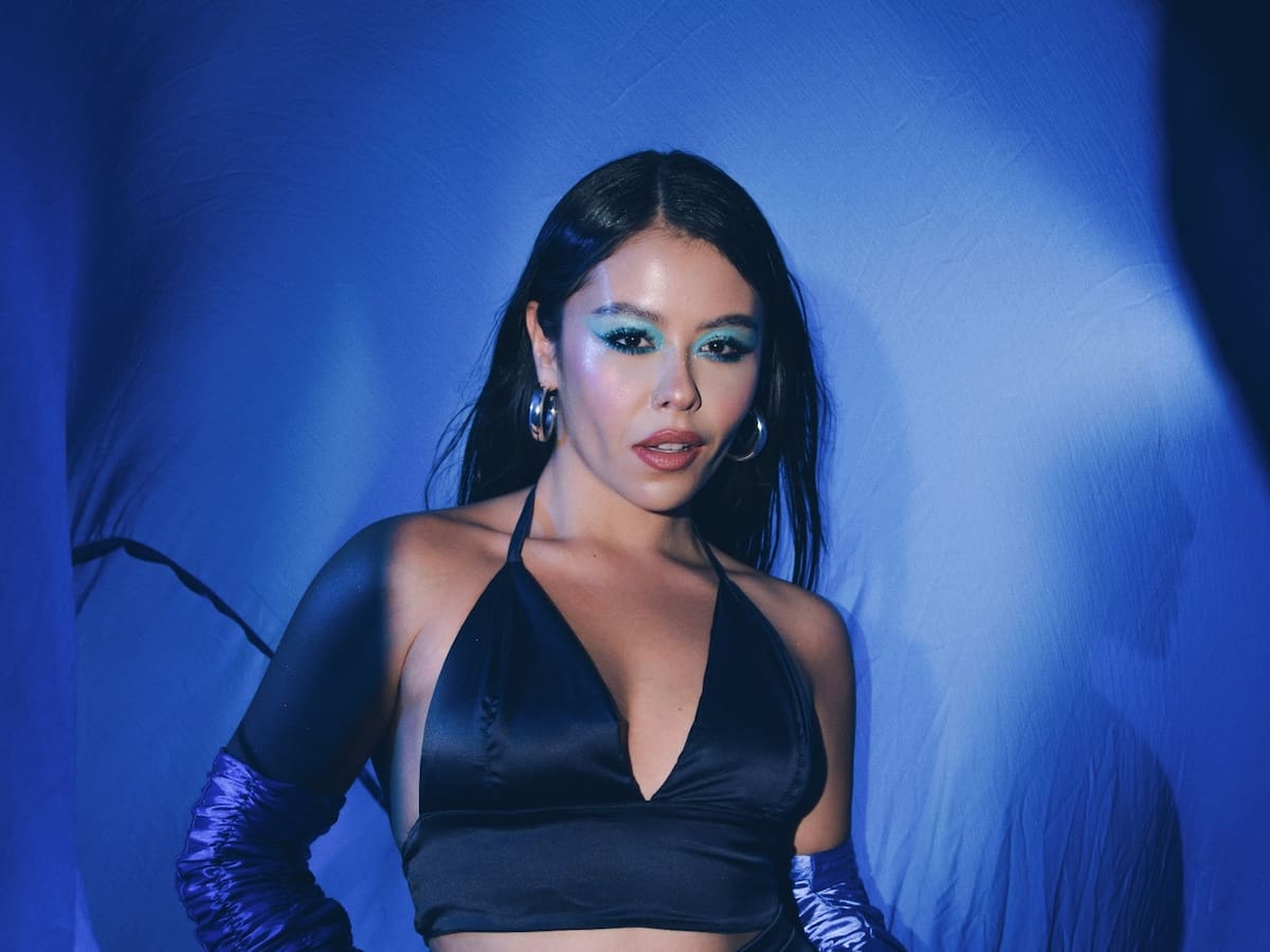 JULIANA se posiciona en Colombia como la cantante de mayor reconocimiento en el País