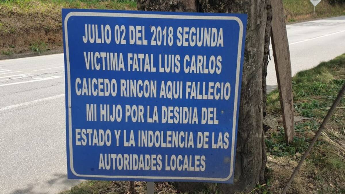Madres emprenden campaña de seguridad vial