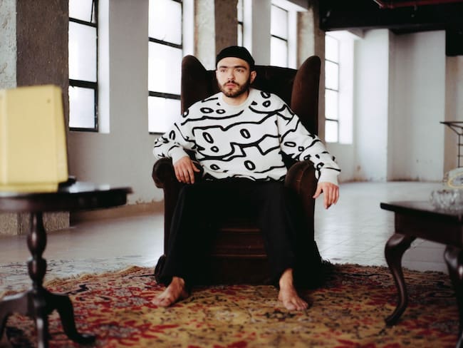 Rafa Trujillo convierte sus canciones en pequeñas películas emocionales