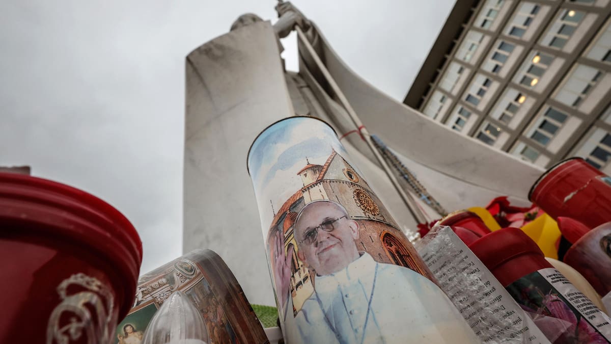 Papa Francisco: estoy atravesando un momento de prueba con un físico débil