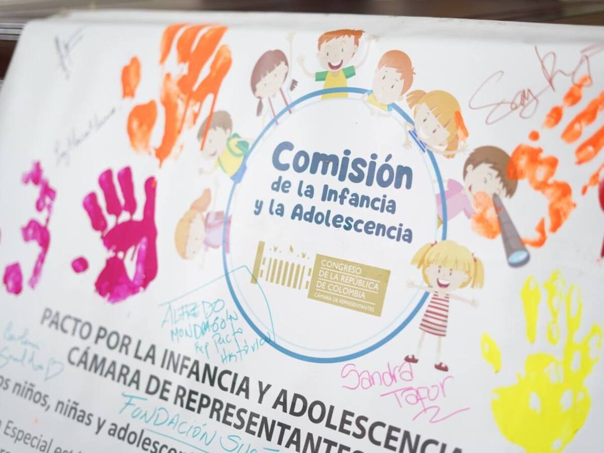 Piden que Comisión de Infancia y Adolescencia sea legal y permanente:¿qué significa?
