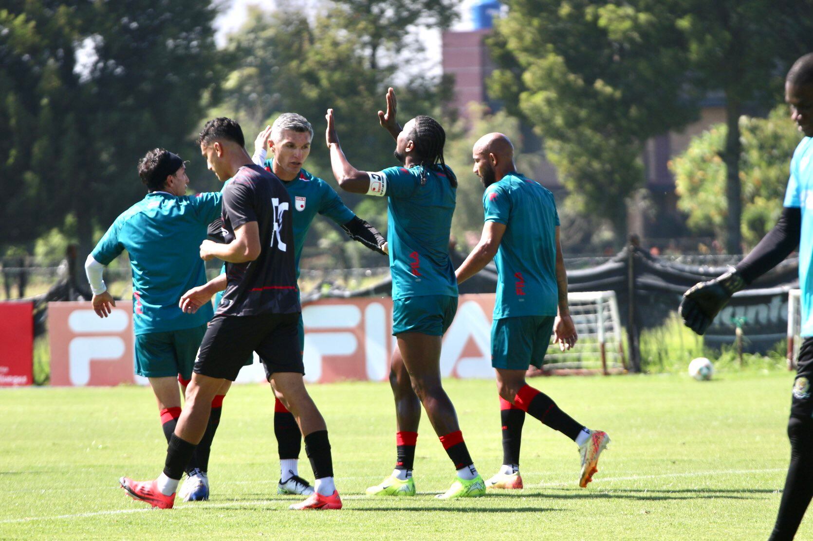 Independiente Santa Fe/@SantaFe