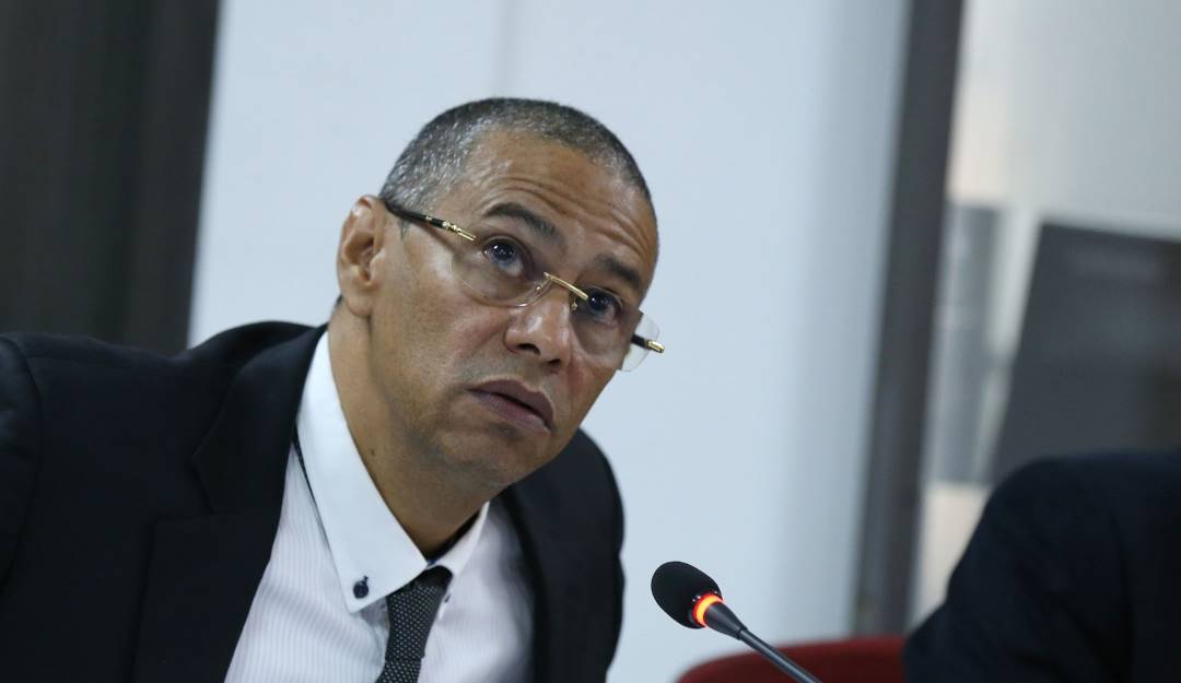 Ex fiscal Antonio Luis González, Colprensa