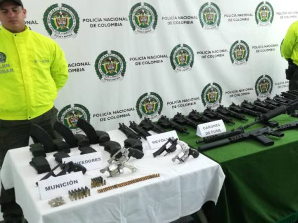 Evitamos negra navidad para Barranquilla: Char tras incautación de armas