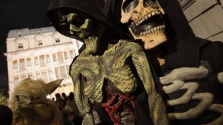 Delincuentes prohíben disfraces en la comuna 8 de Medellín