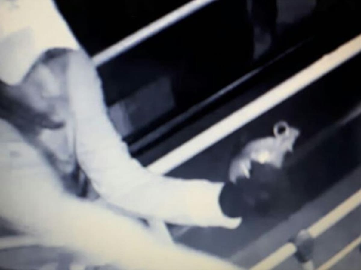 Capturan a un hombre por haber intimidado a pasajeros de bus con granada de fragmentación