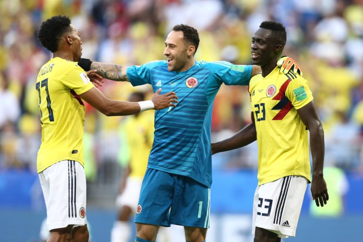Colombia logró una histórica y sufrida clasificación a los octavos de final de la Copa del Mundo, el combinado nacional se impuso 1-0 a Senegal y selló su tercer paso a la segunda fase de un Mundial de fútbol en la historia, el primero de manera consecutiva.