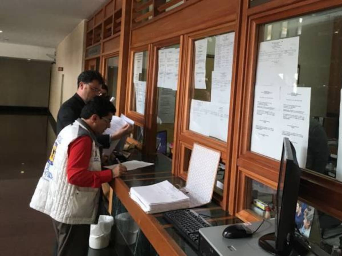 Radican primera demanda contra la pregunta del plebiscito