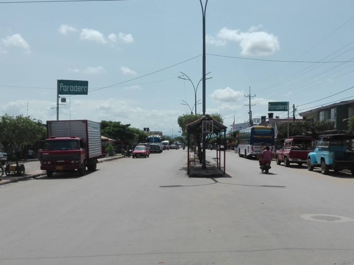 Restablecen agua potable en Tibú