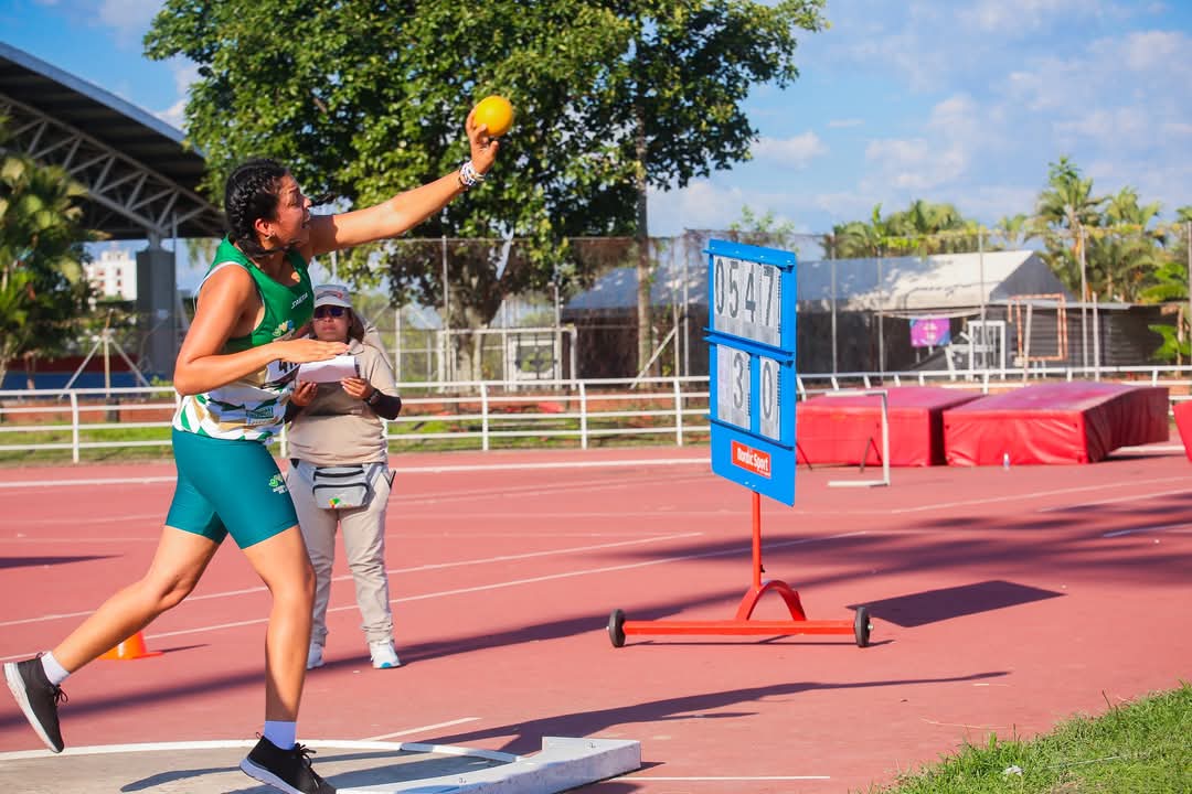 FOTO: Federación Colombiana de Para Atletismo