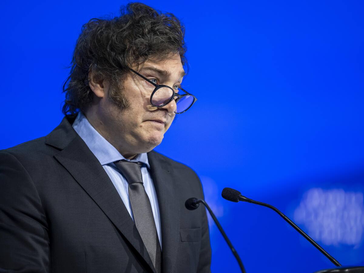 Milei enfrentará un debate parlamentario por su plan de Gobierno