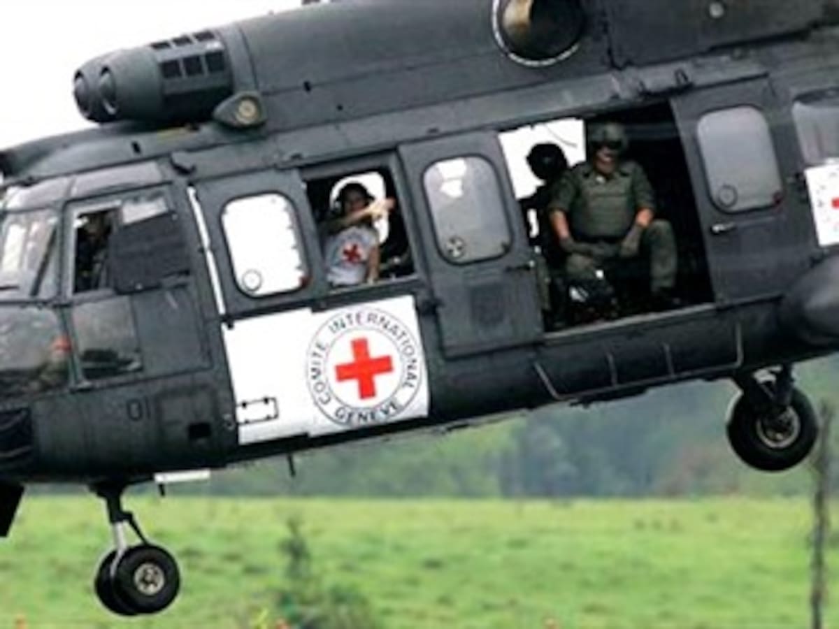 CICR dará cátedra en DIH a militares colombianos