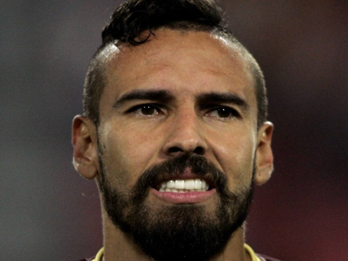 "Vuelvo porque quiero mucho a Santa Fe": José Moya