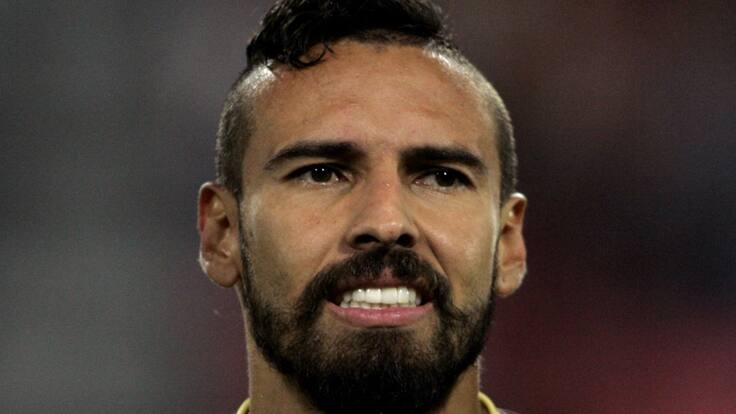 "Vuelvo porque quiero mucho a Santa Fe": José Moya