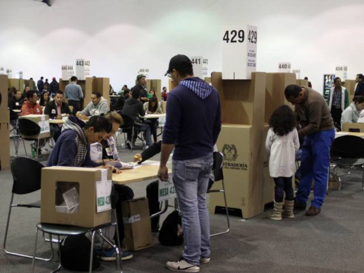 MOE pidió al Eln cese al fuego unilateral por elecciones