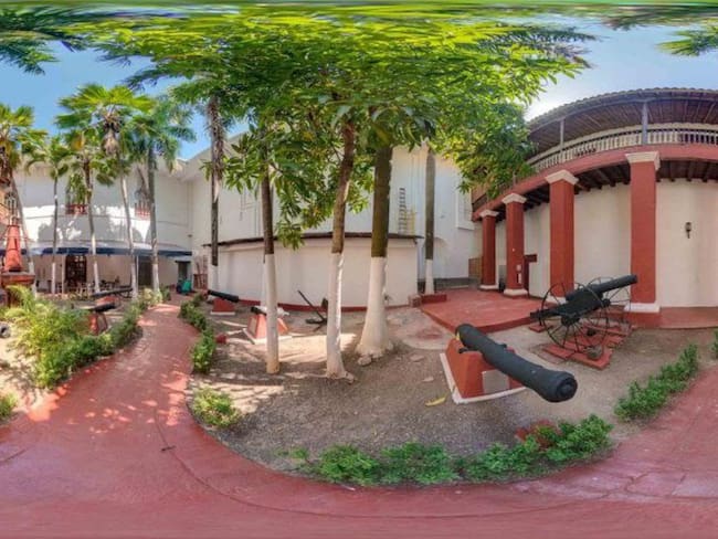 Museo Naval del Caribe se reactiva desde el 2 de octubre en Cartagena