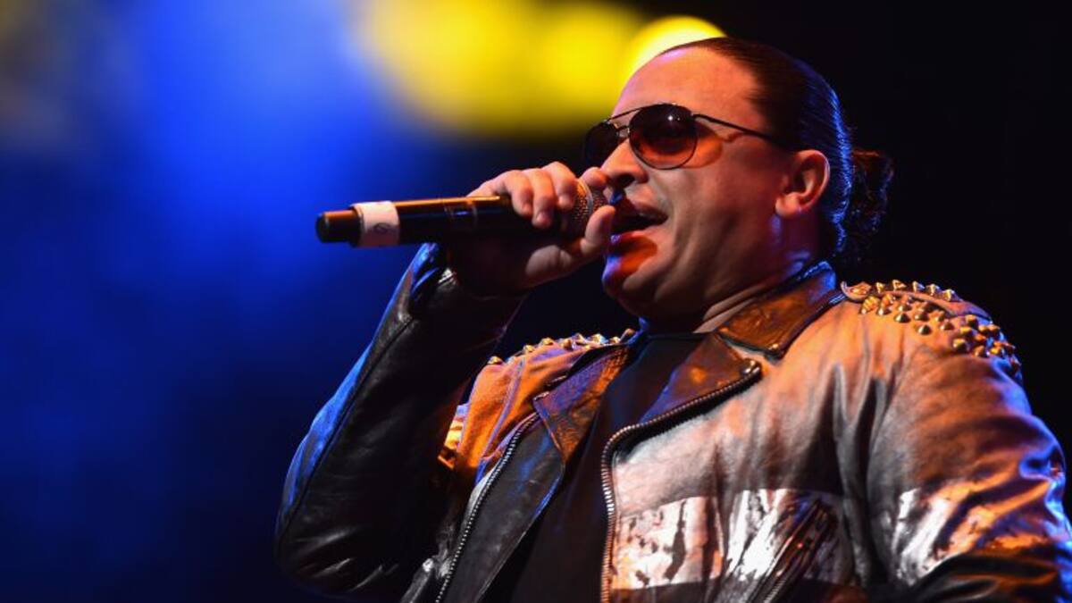 Elvis Crespo: “Diomedes Díaz es el papá del vallenato y el más grande de Colombia”