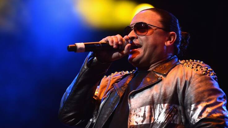 Elvis Crespo: “Diomedes Díaz es el papá del vallenato y el más grande de Colombia”