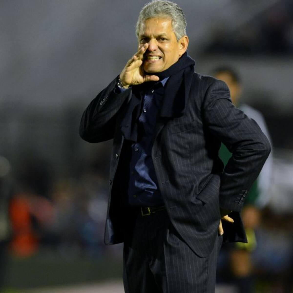 Así le fue a Reinaldo Rueda cuando visitó Montevideo a nivel de selecciones