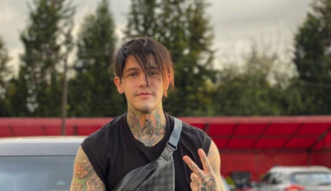 Yeferson Cossio / Redes Sociales