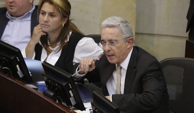 Álvaro Uribe