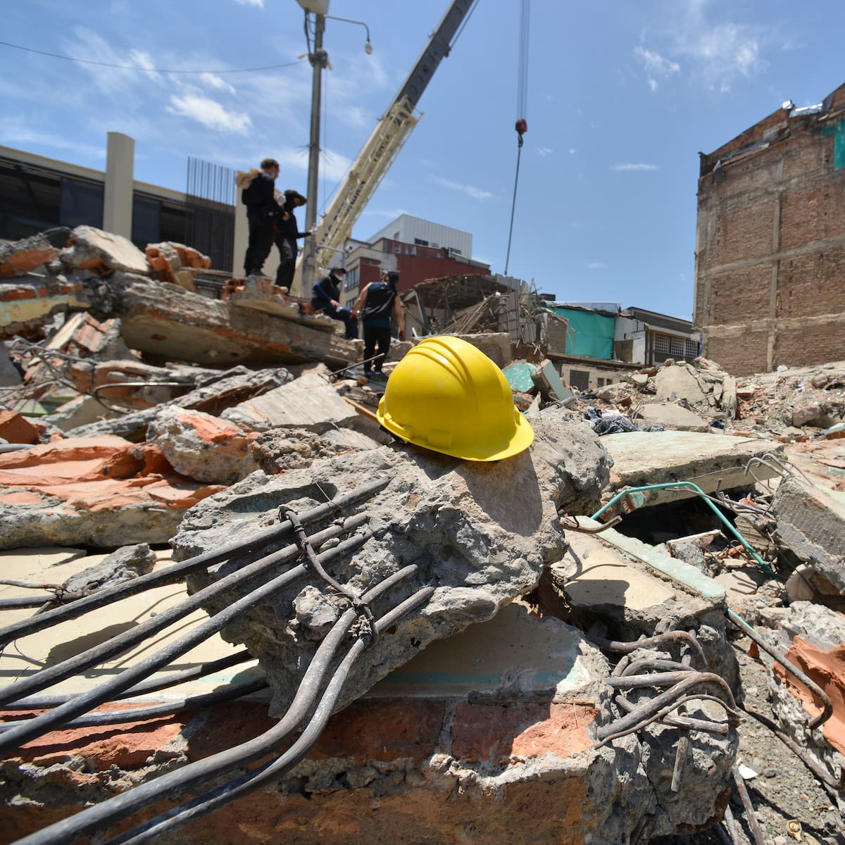 Al décimo día del terremoto, aumenta el balance de afectados: nuevo reporte de la UNGRD
