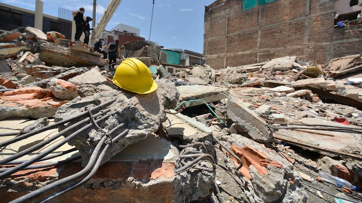 “El objetivo no es mostrar miseria, sino resiliencia”: fotoperiodistas reflexionan sobre la tragedia