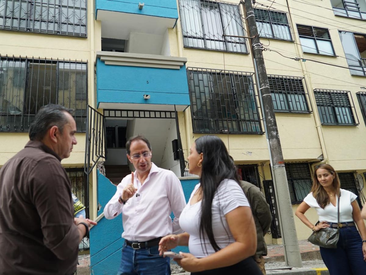 El vicepresidente instó a agilizar el registro de damnificados por el terremoto