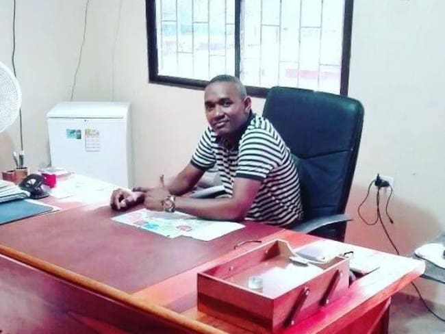 Muere en accidente profesor de educación física de Tierrabomba