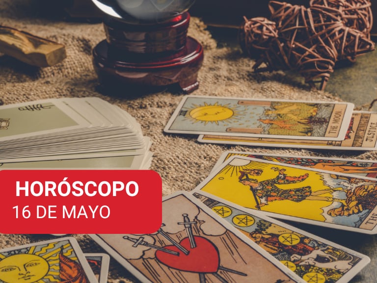 Cartas del tarot (Foto vía Getty Images)