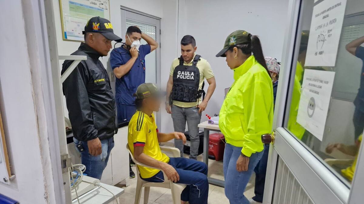 Secuestradores en el Huila, exigían 1.000 millones de pesos por liberación de comerciante