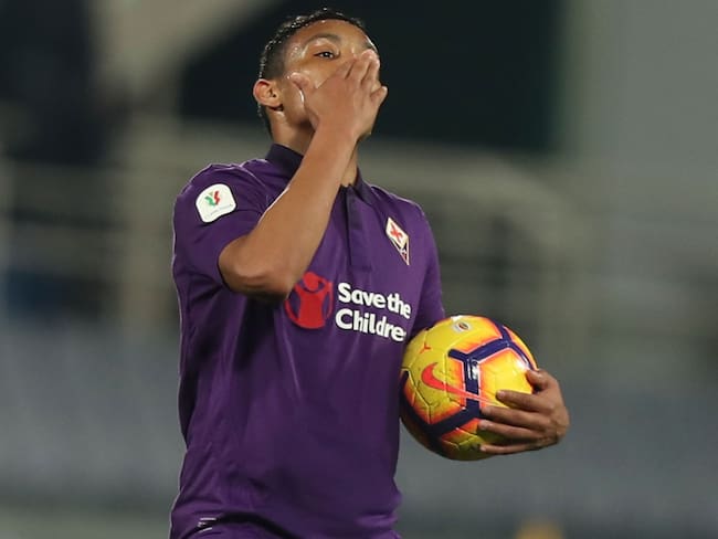 La Fiorentina fichará a Muriel, según Corriere dello Sport
